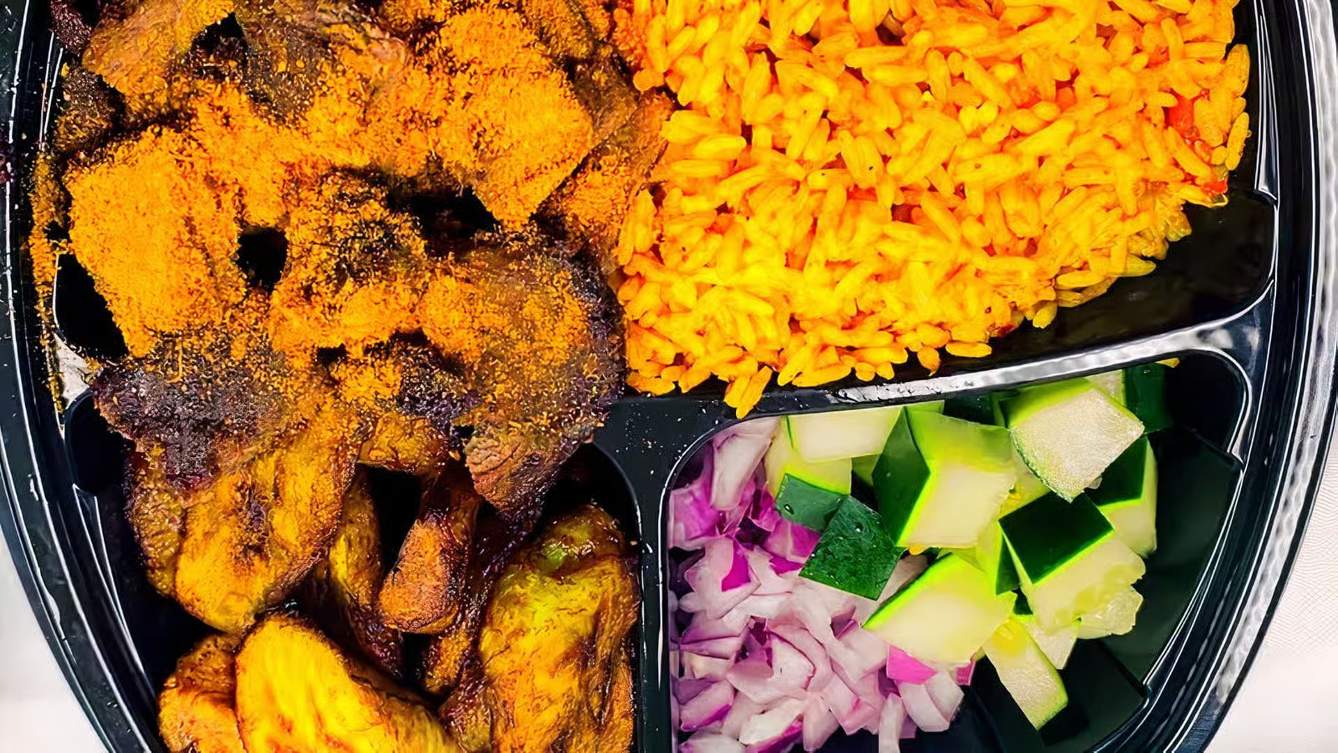 Yetty's Suya Meal