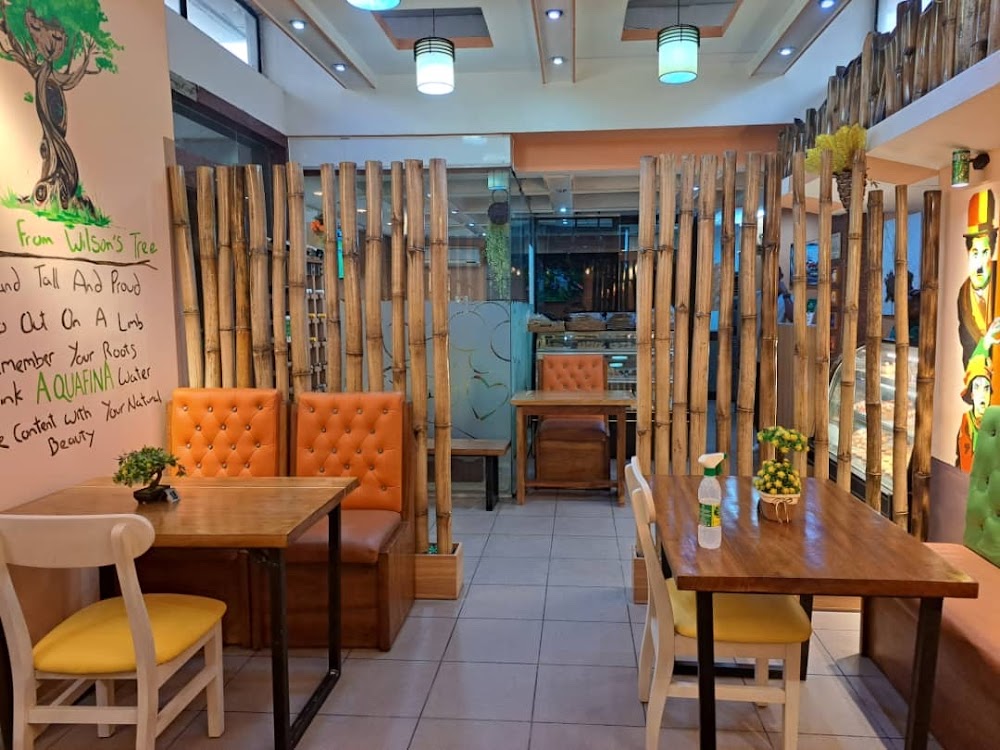 Wilson's Café ikoyi - Menu, Prices, Reviews